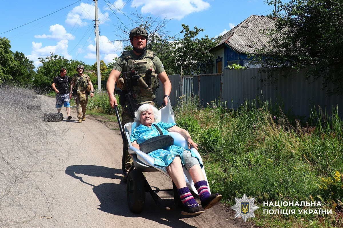 Евакуація
