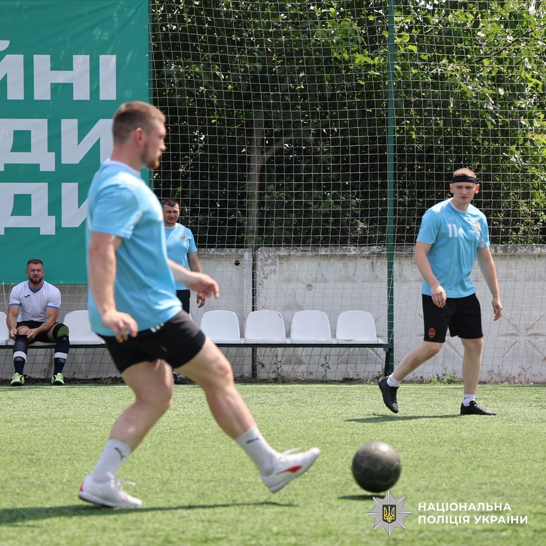 Учасники заходу