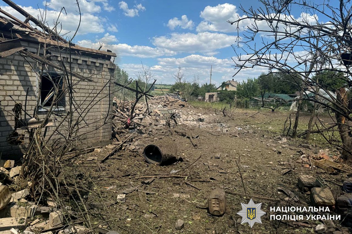 Наслідки обстрілів