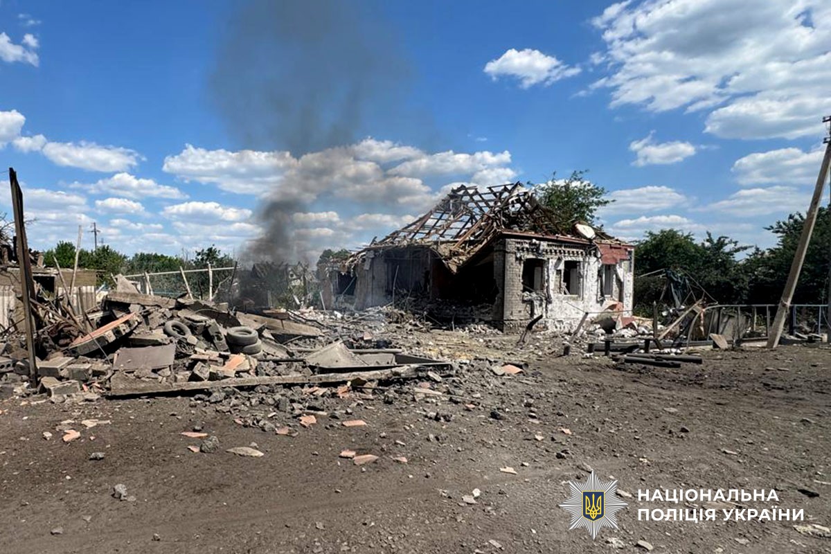 Наслідки обстрілів