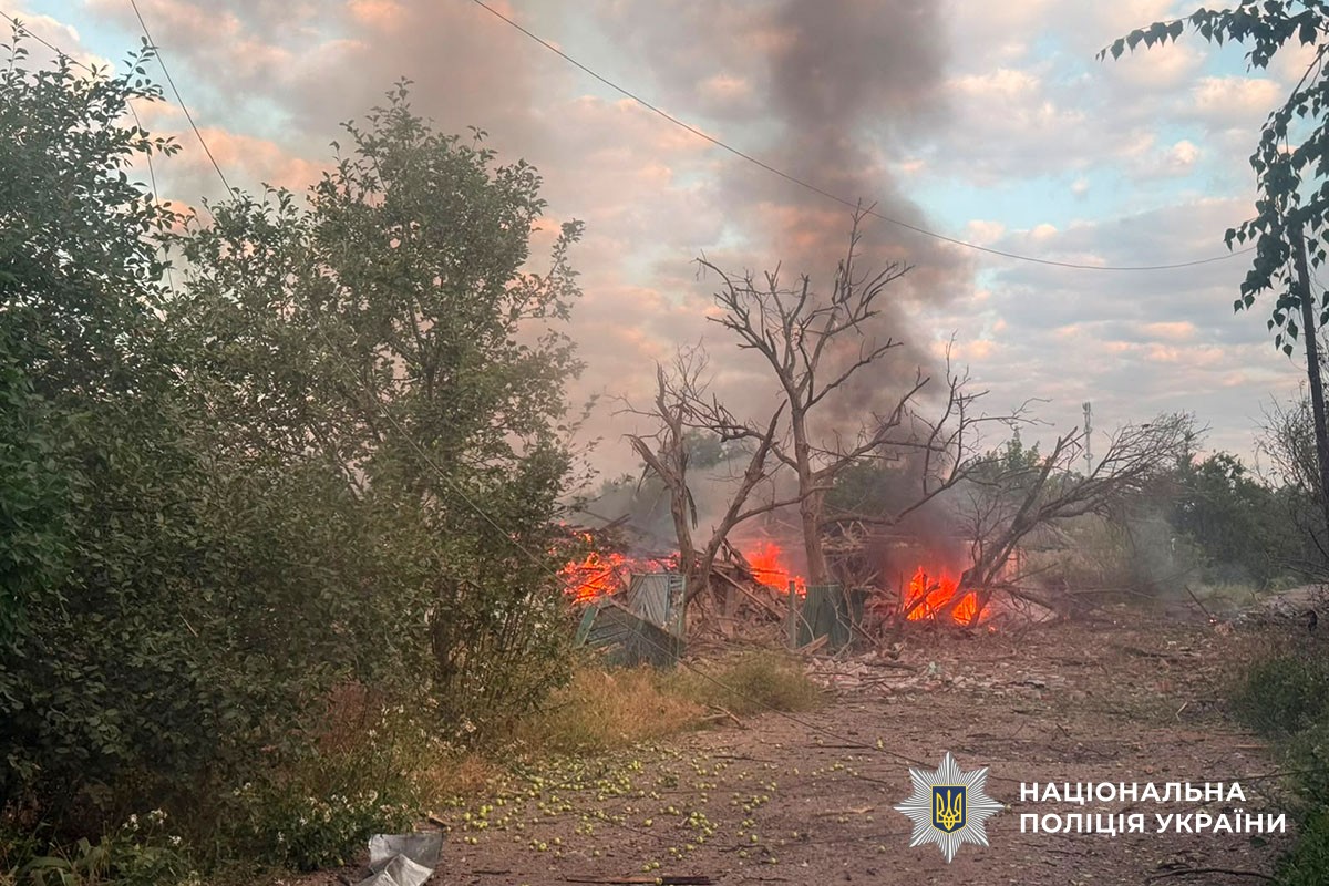 Наслідки обстрілів