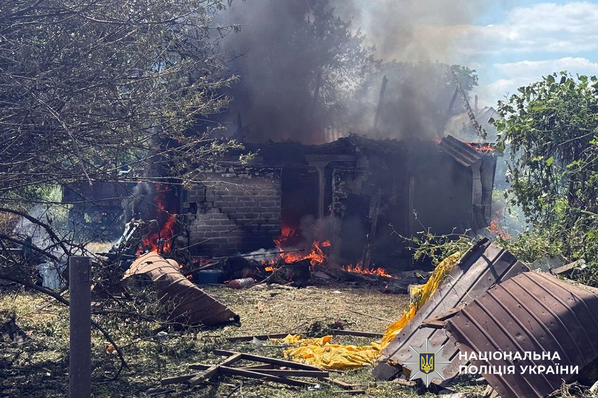 Наслідки обстрілів