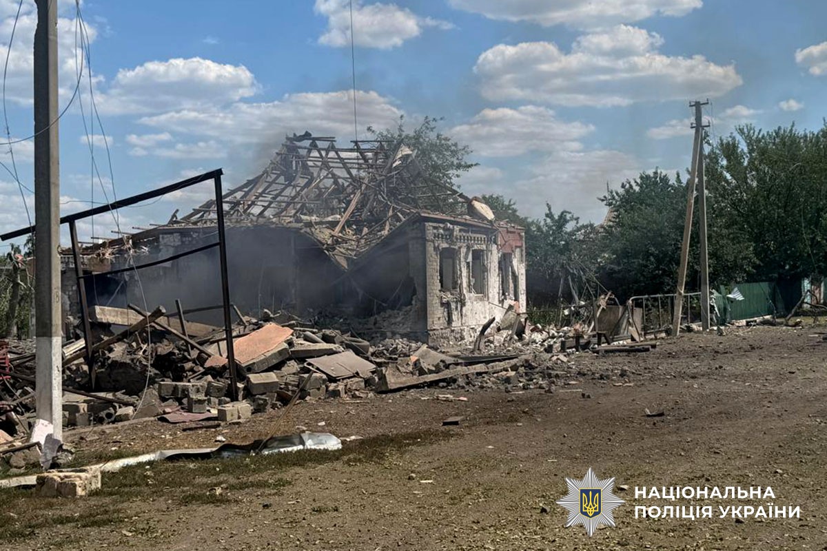 Наслідки обстрілів