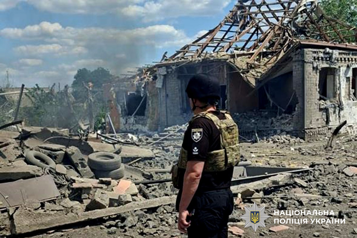 Наслідки обстрілів