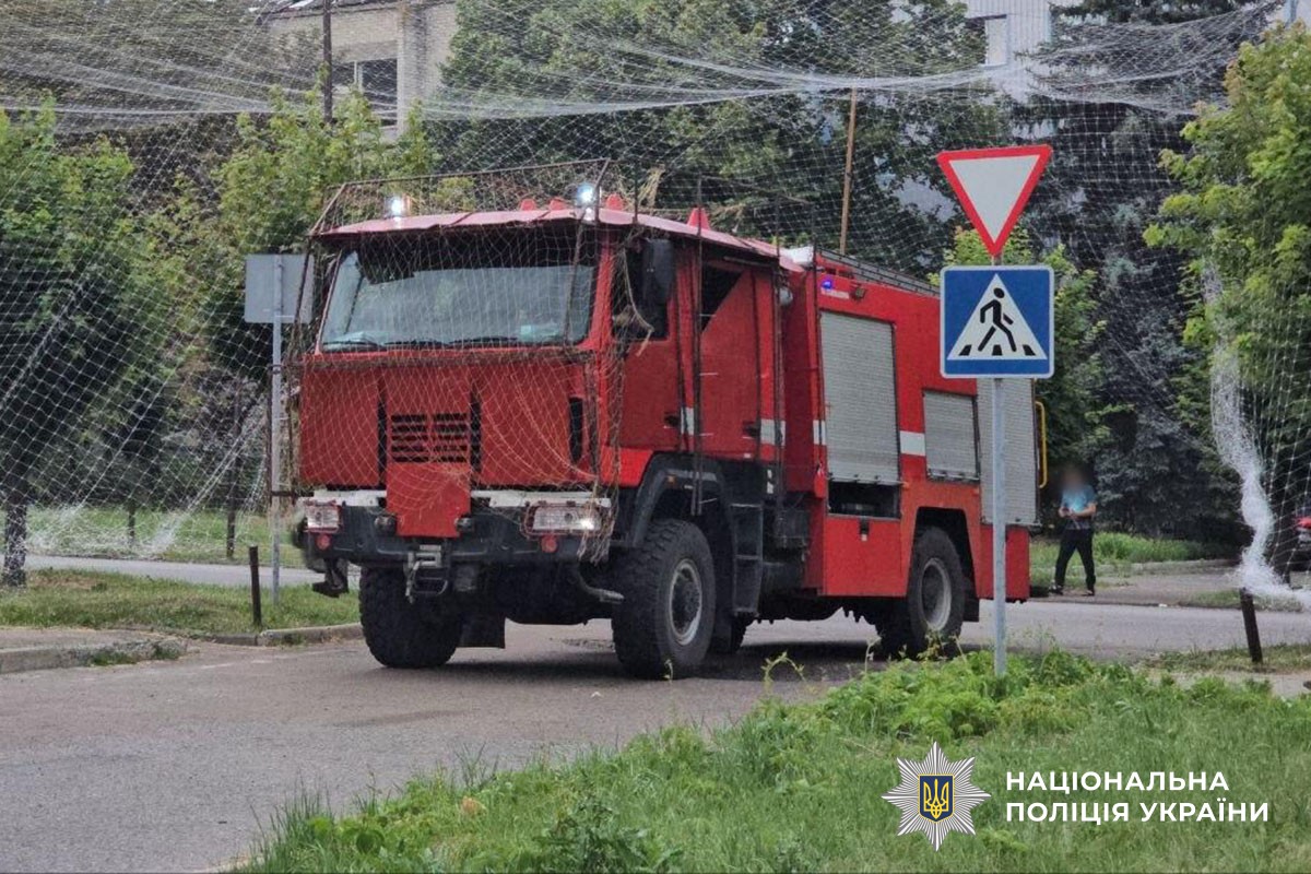 Наслідки обстрілу