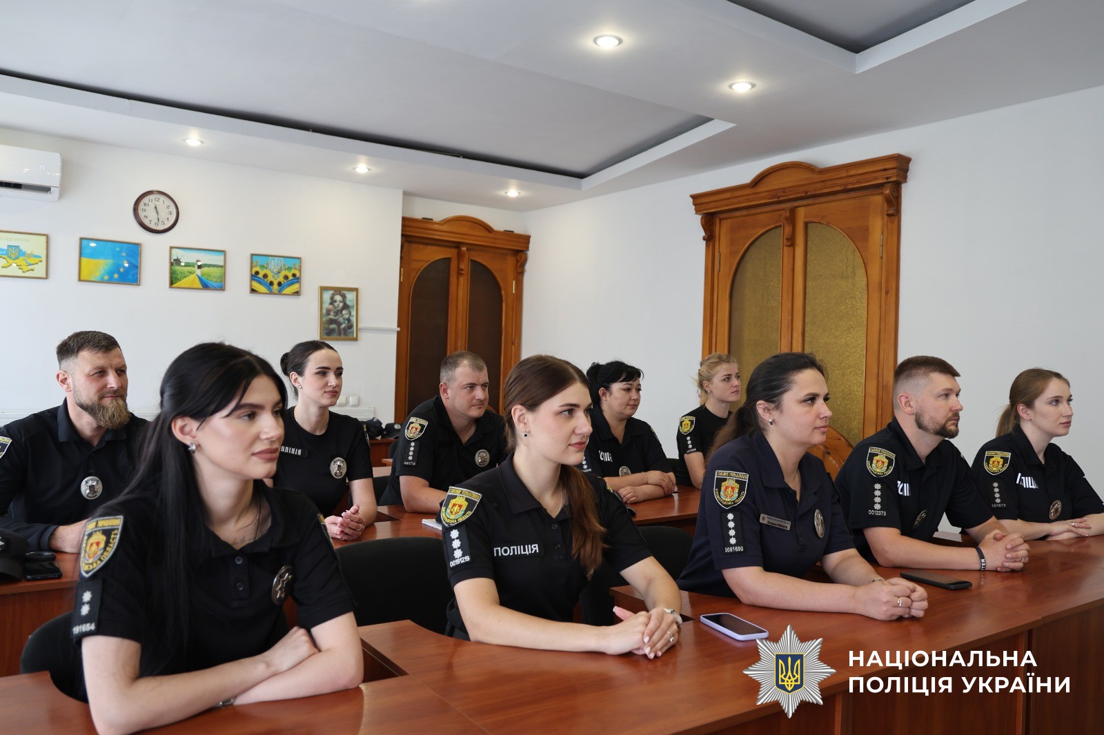 Учасники заходу