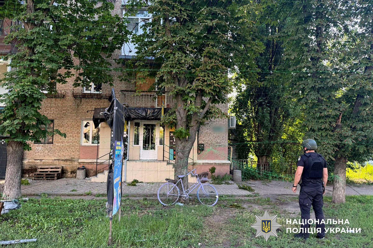 Наслідки обстрілів