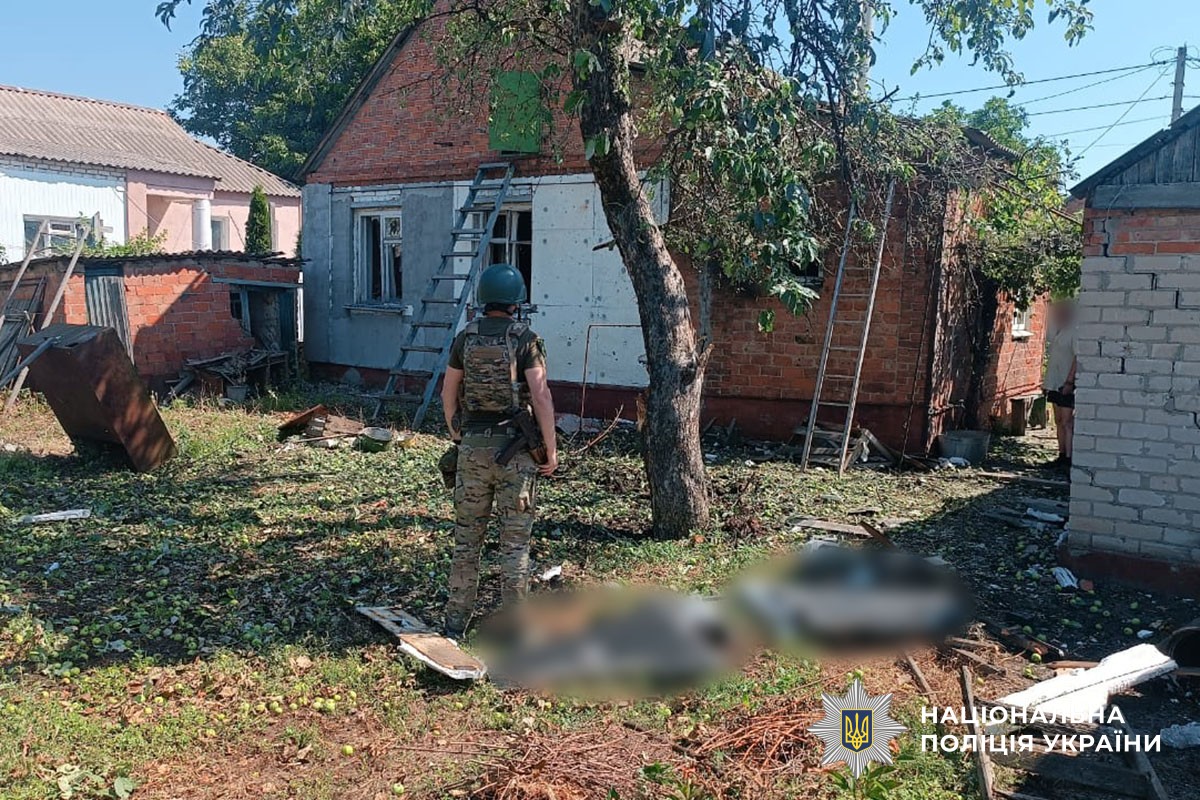 Наслідки обстрілів
