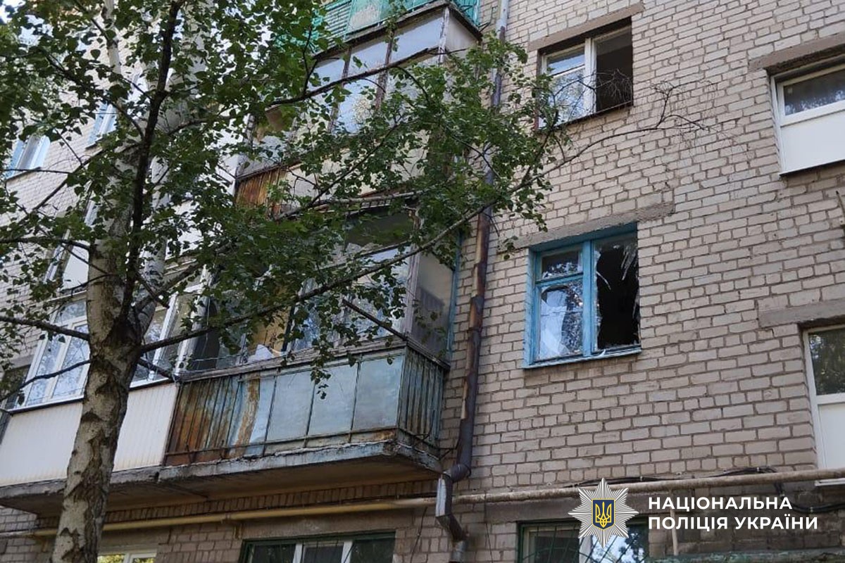 Наслідки обстрілів