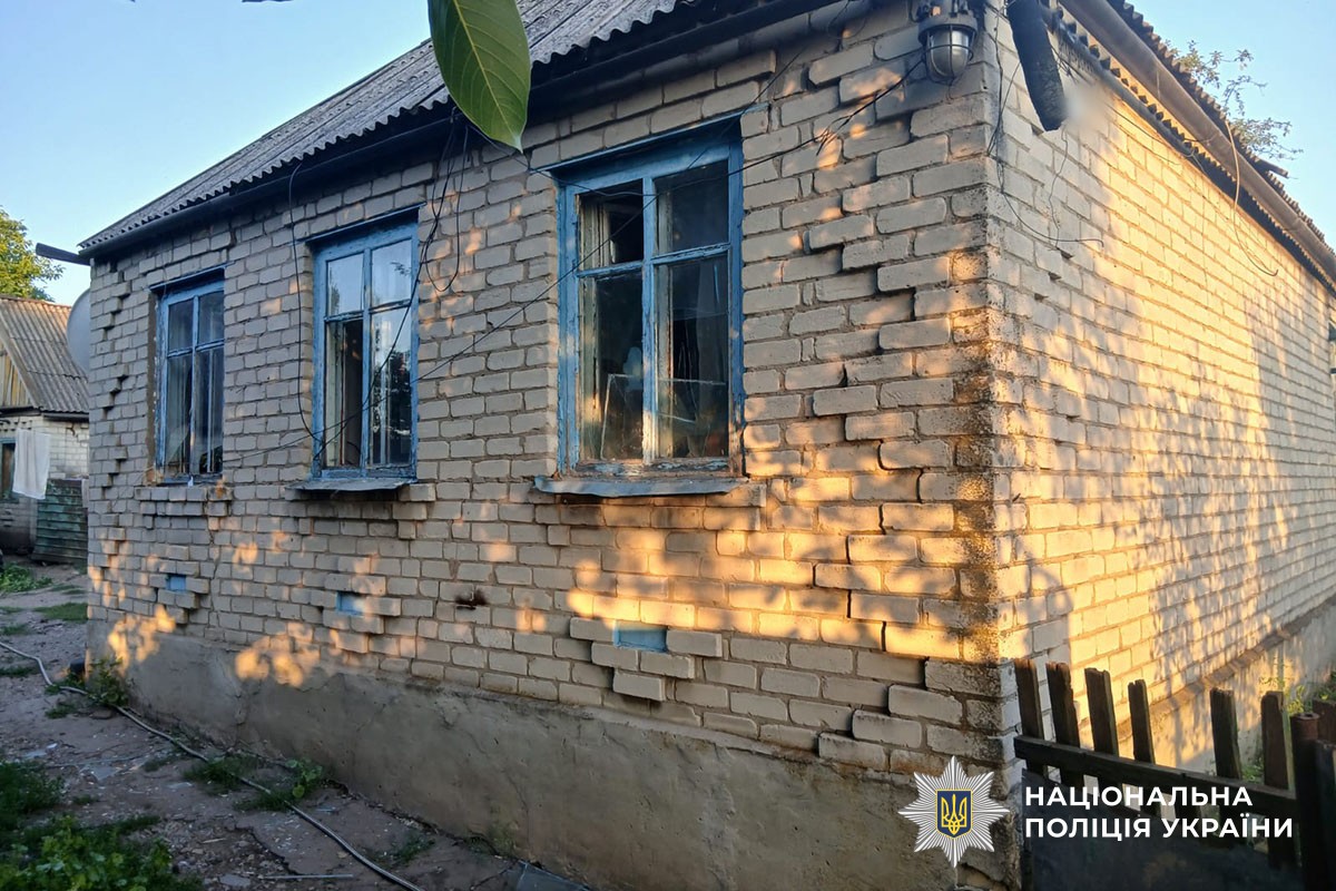 Наслідки обстрілів
