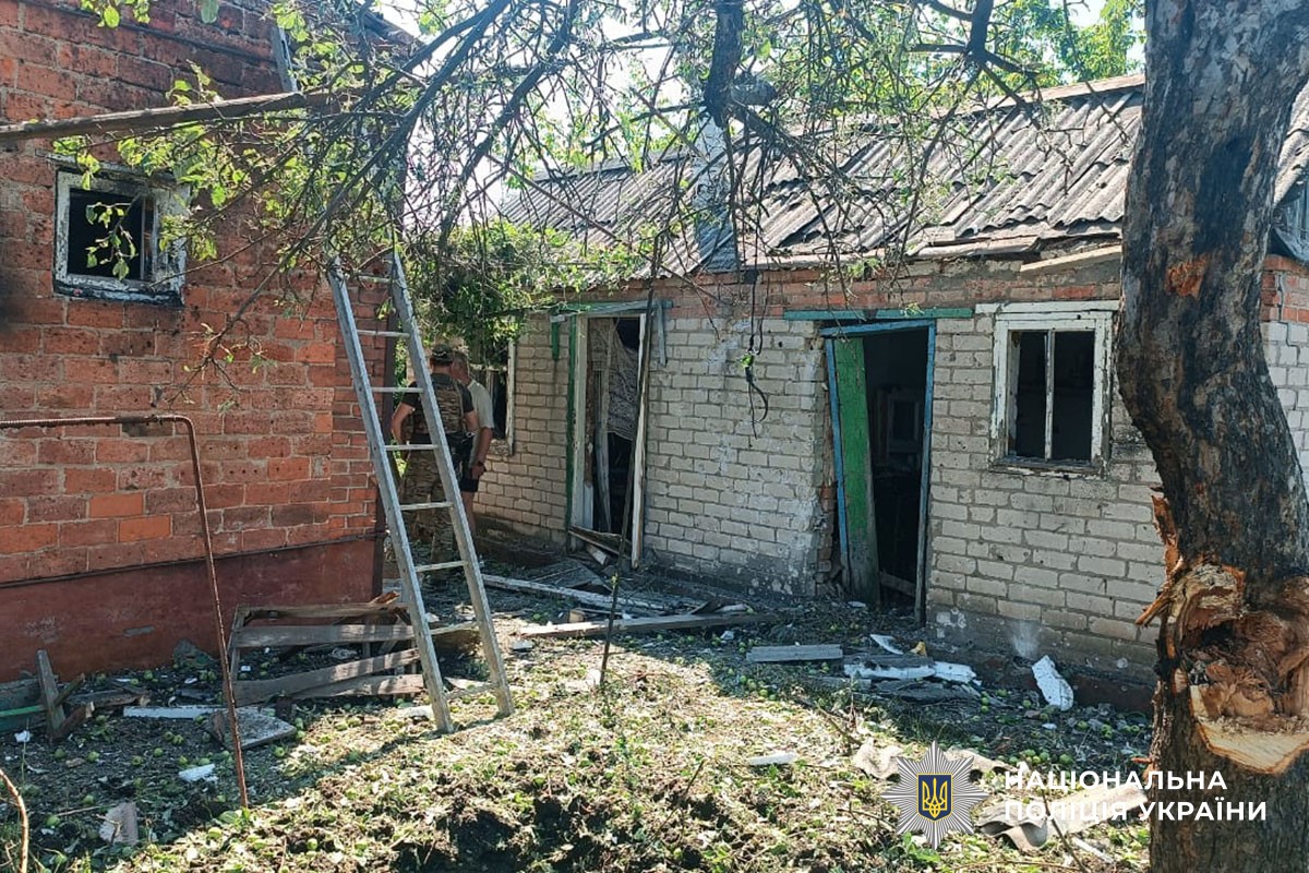 Наслідки обстрілів