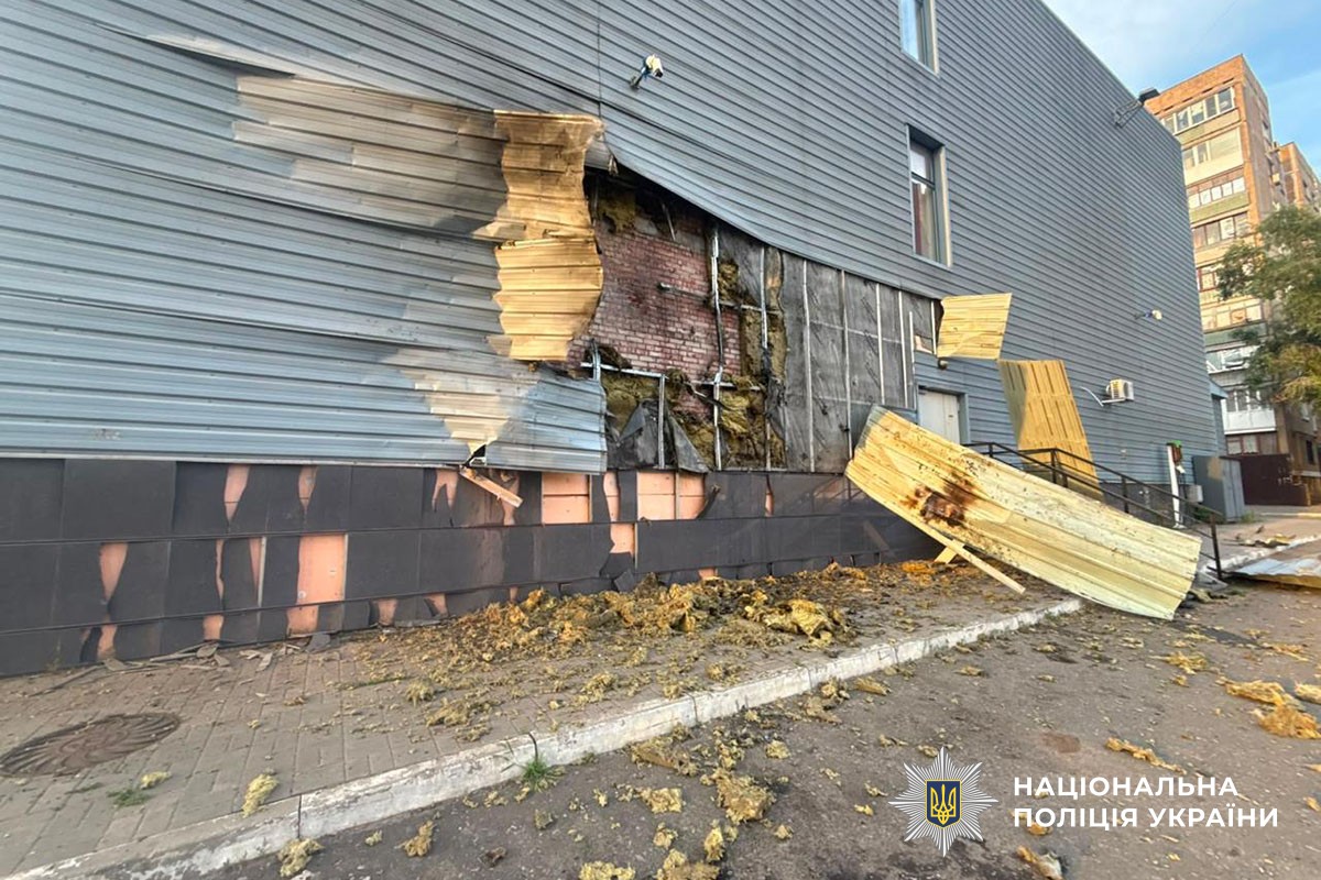 Наслідки обстрілів