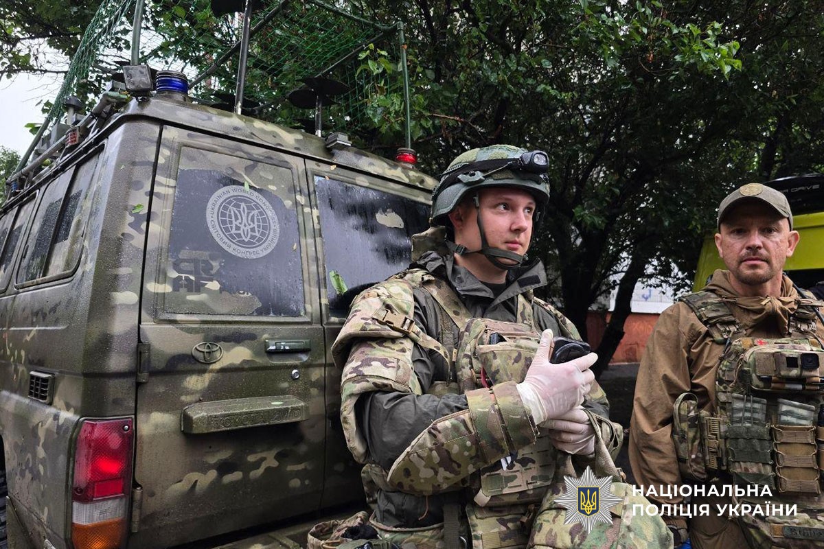 Наслідки обстрілу