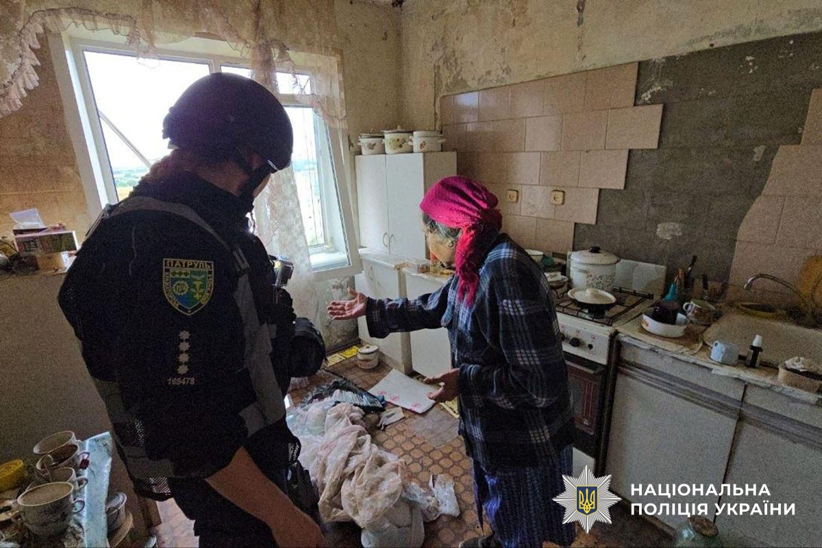 Наслідки обстрілу