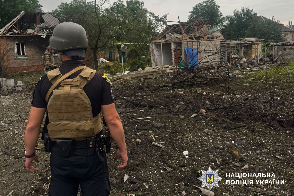 Наслідки обстрілів