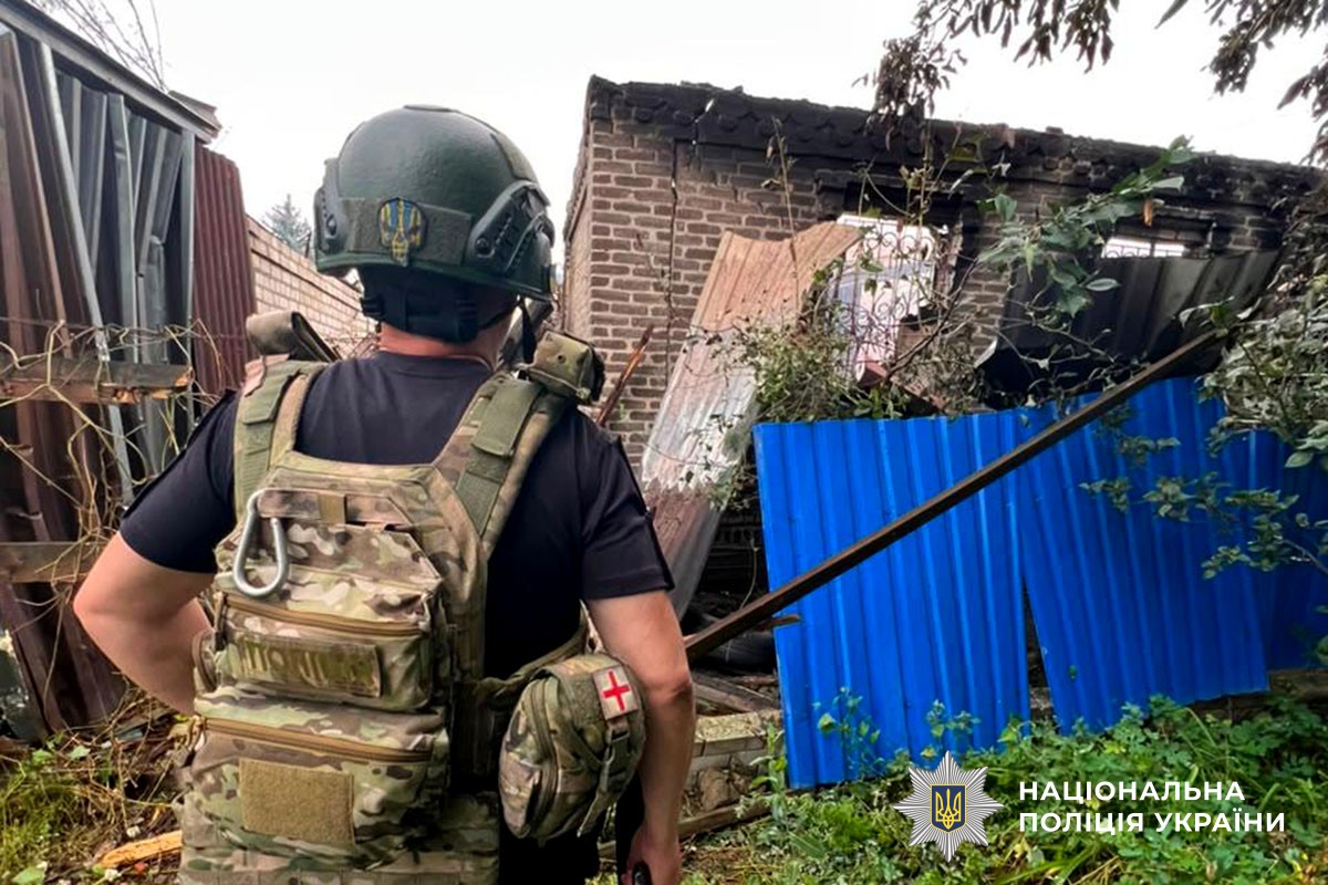 Наслідки обстрілів