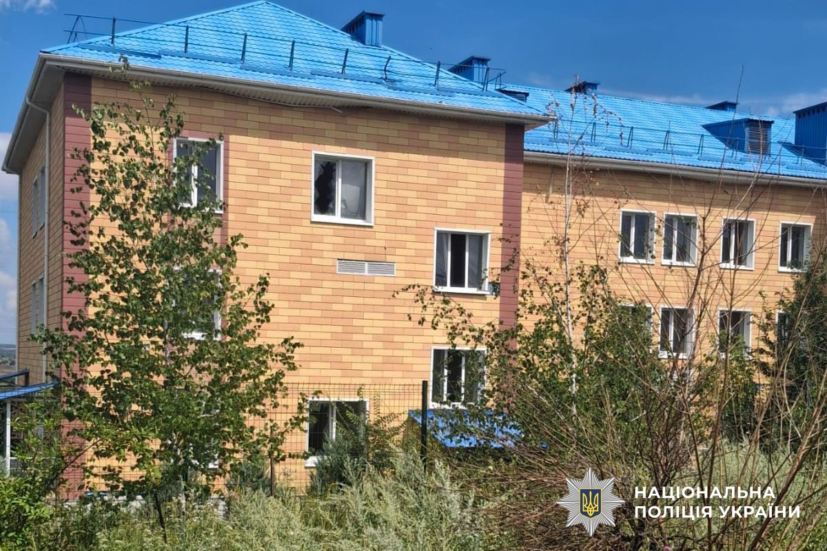 Наслідки обстрілу