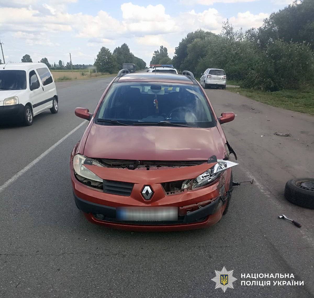 Дві ДТП за добу на Житомирщині: травмувалися водій та 14-річна дівчина