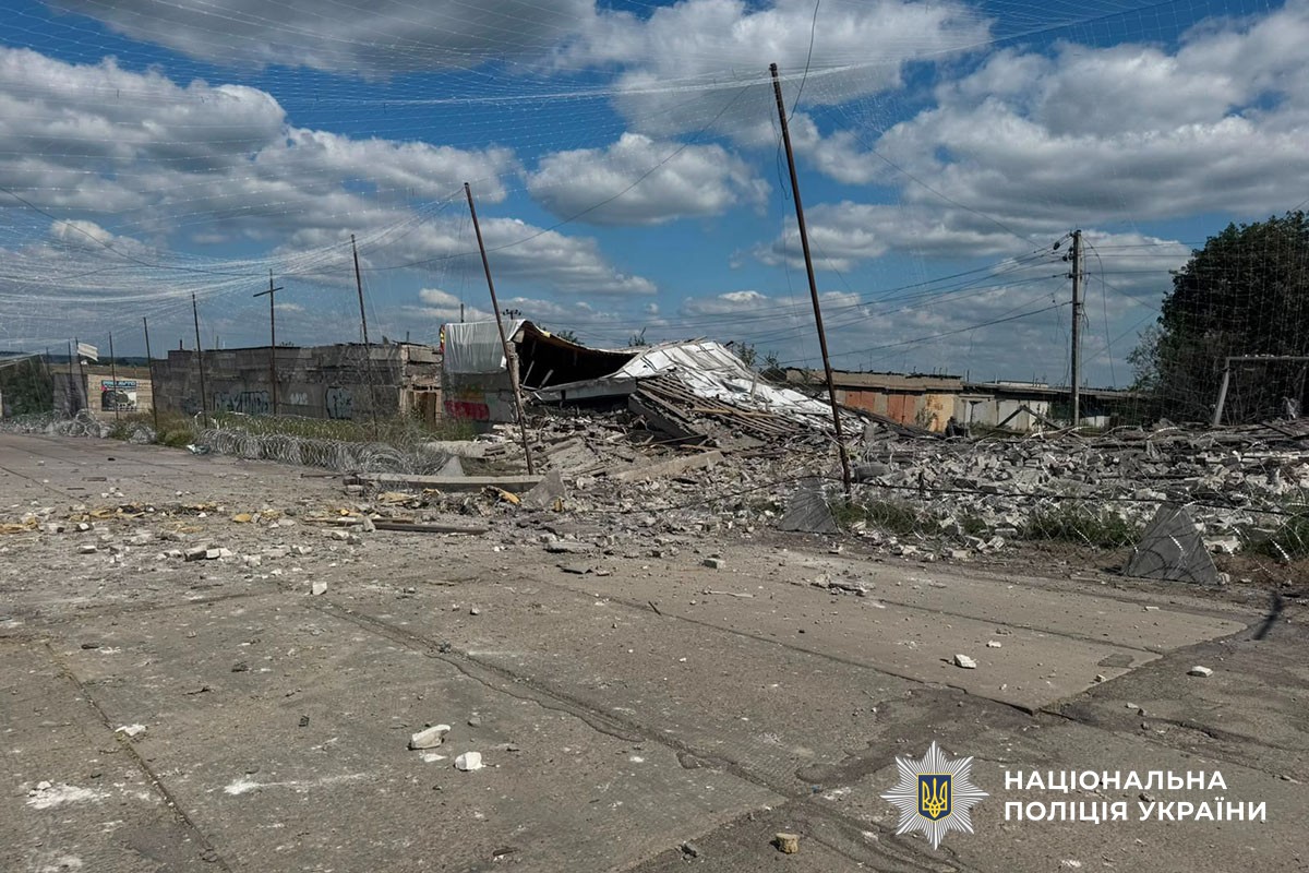 Наслідки обстрілів