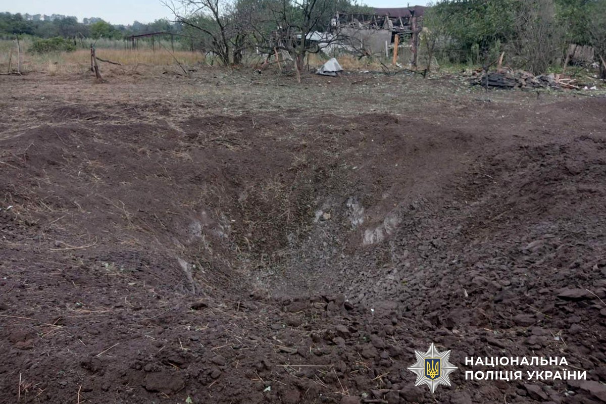 Наслідки обстрілу
