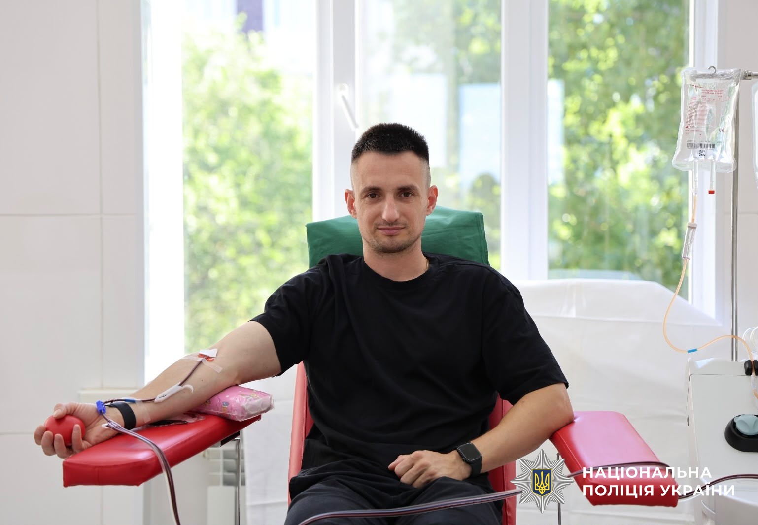 Поліцейський
