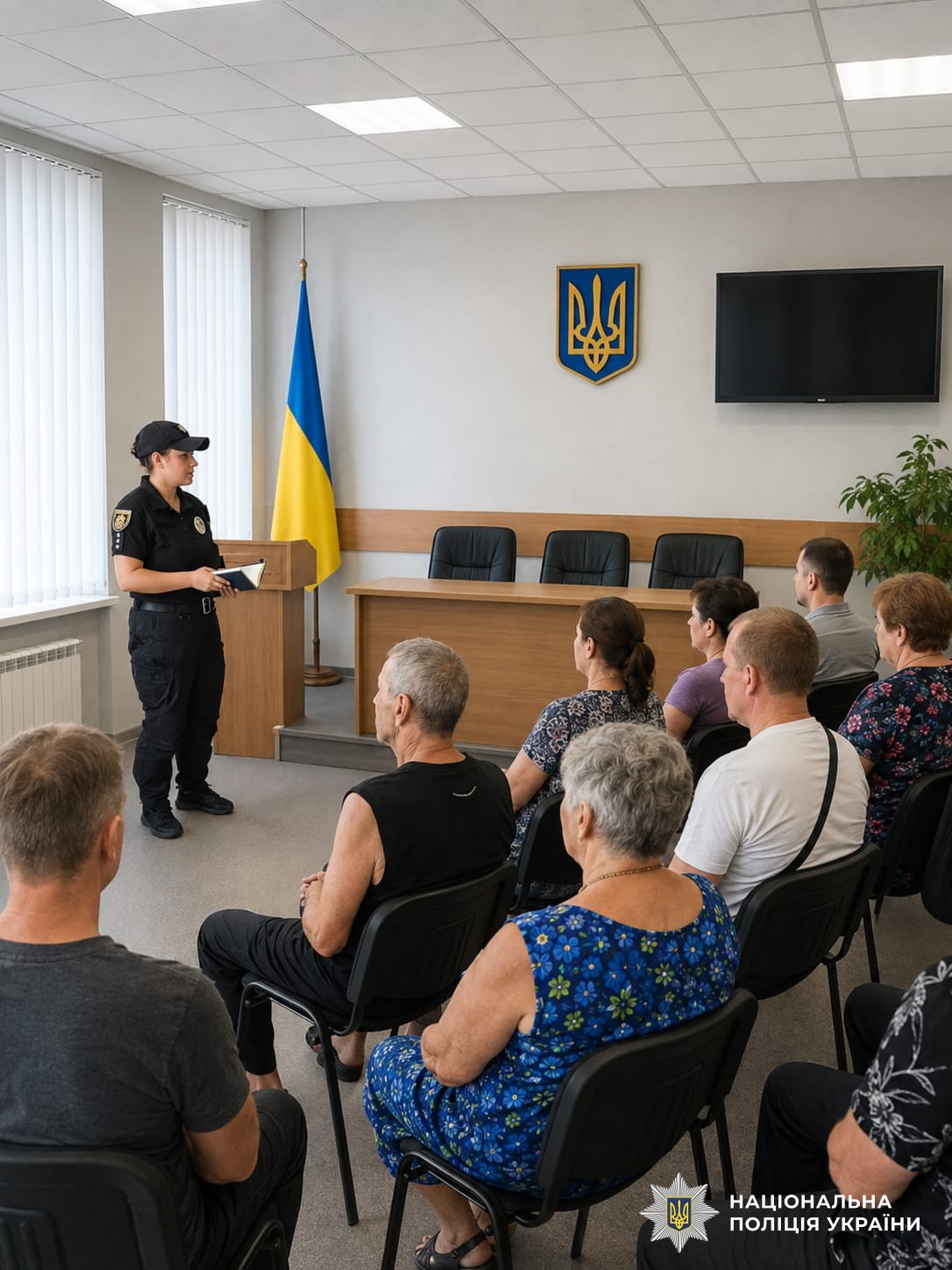 Учасники заходу