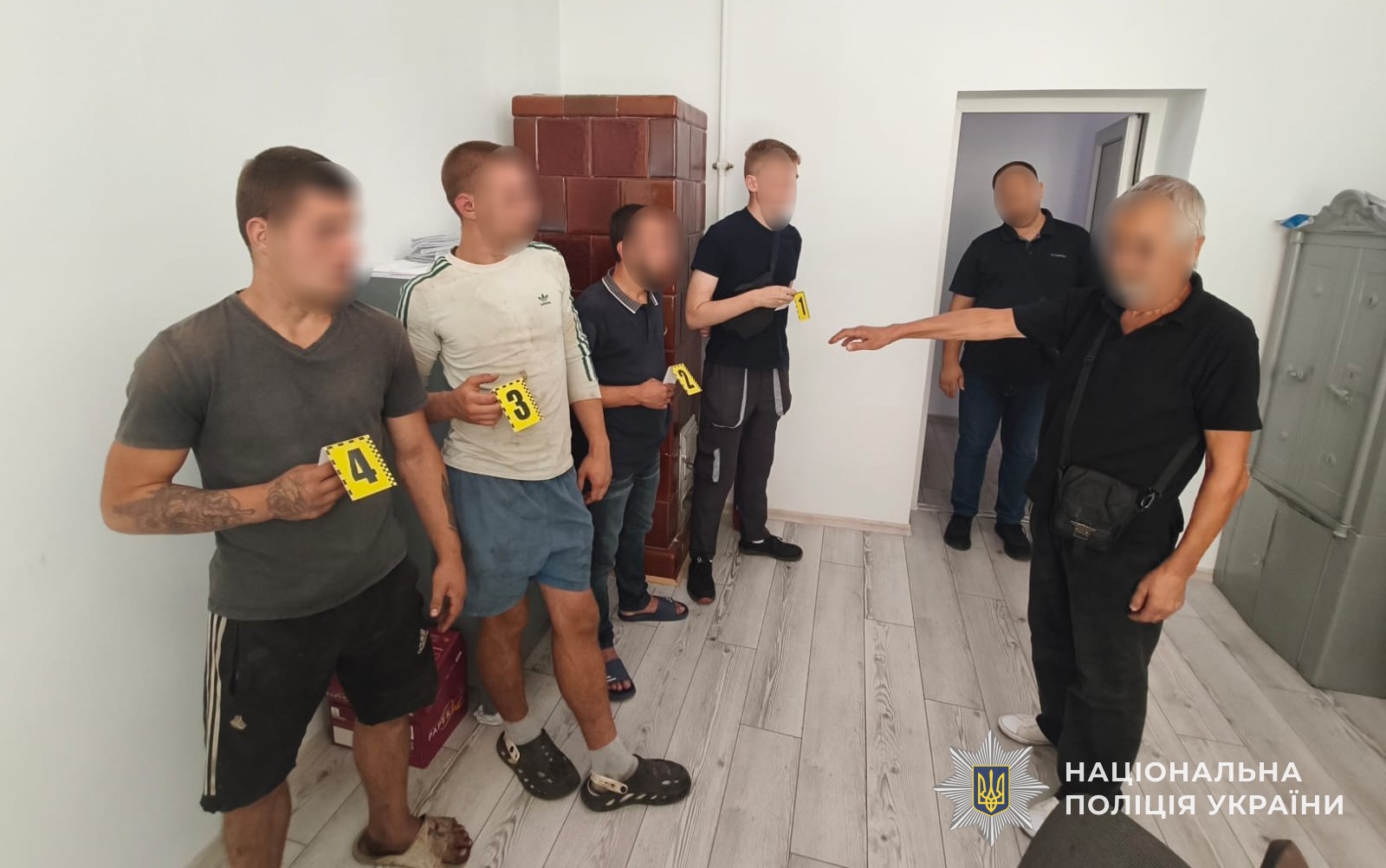 За скоєне фігуранту загрожує покарання – до десяти років позбавлення волі.