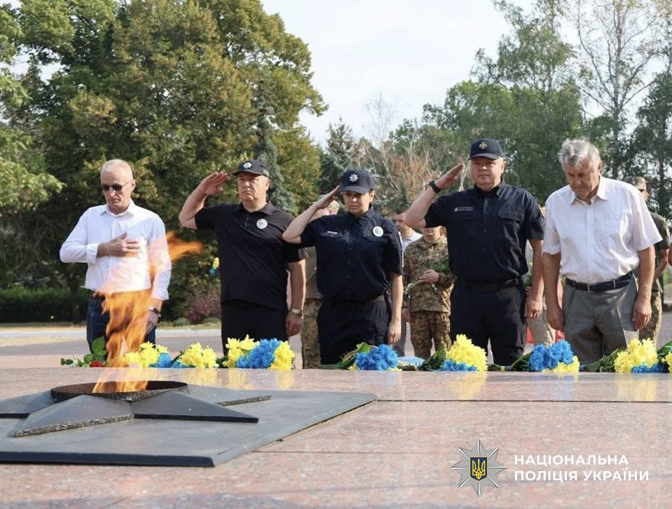 Учасники заходу