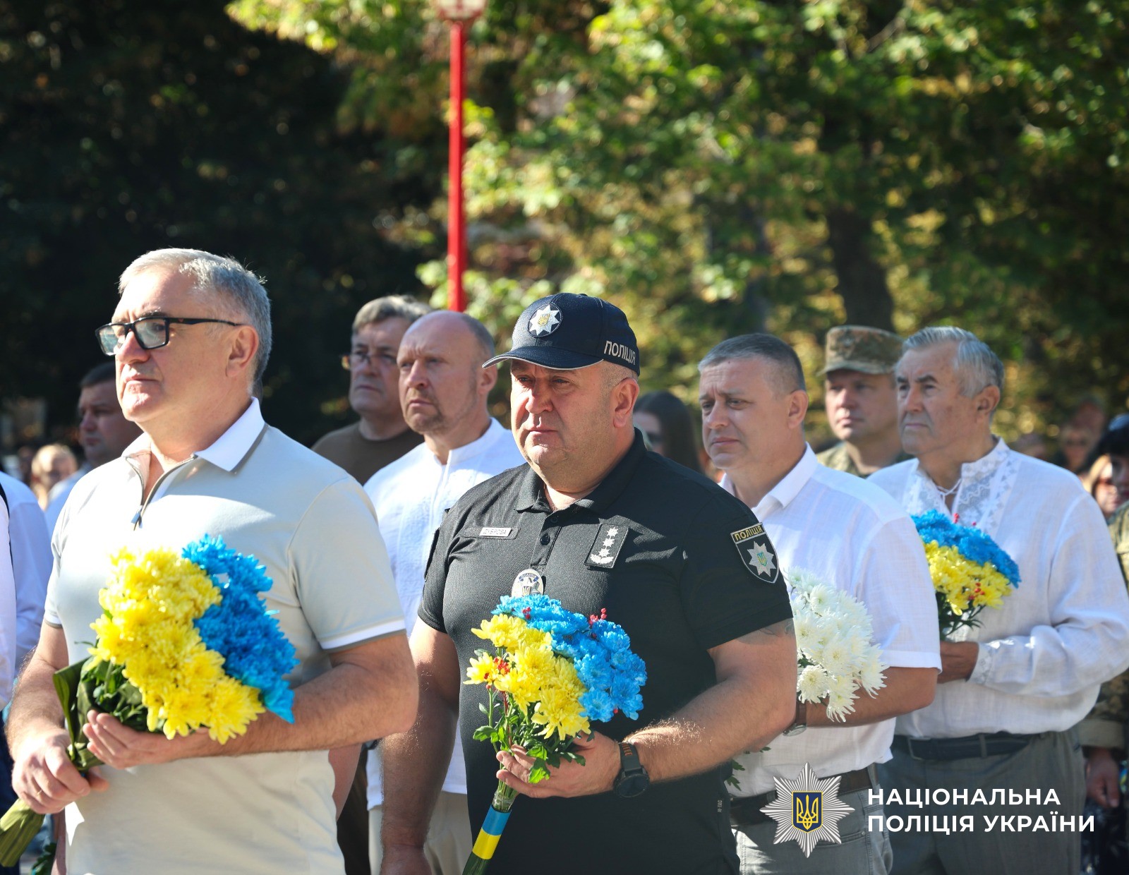 Учасники заходу