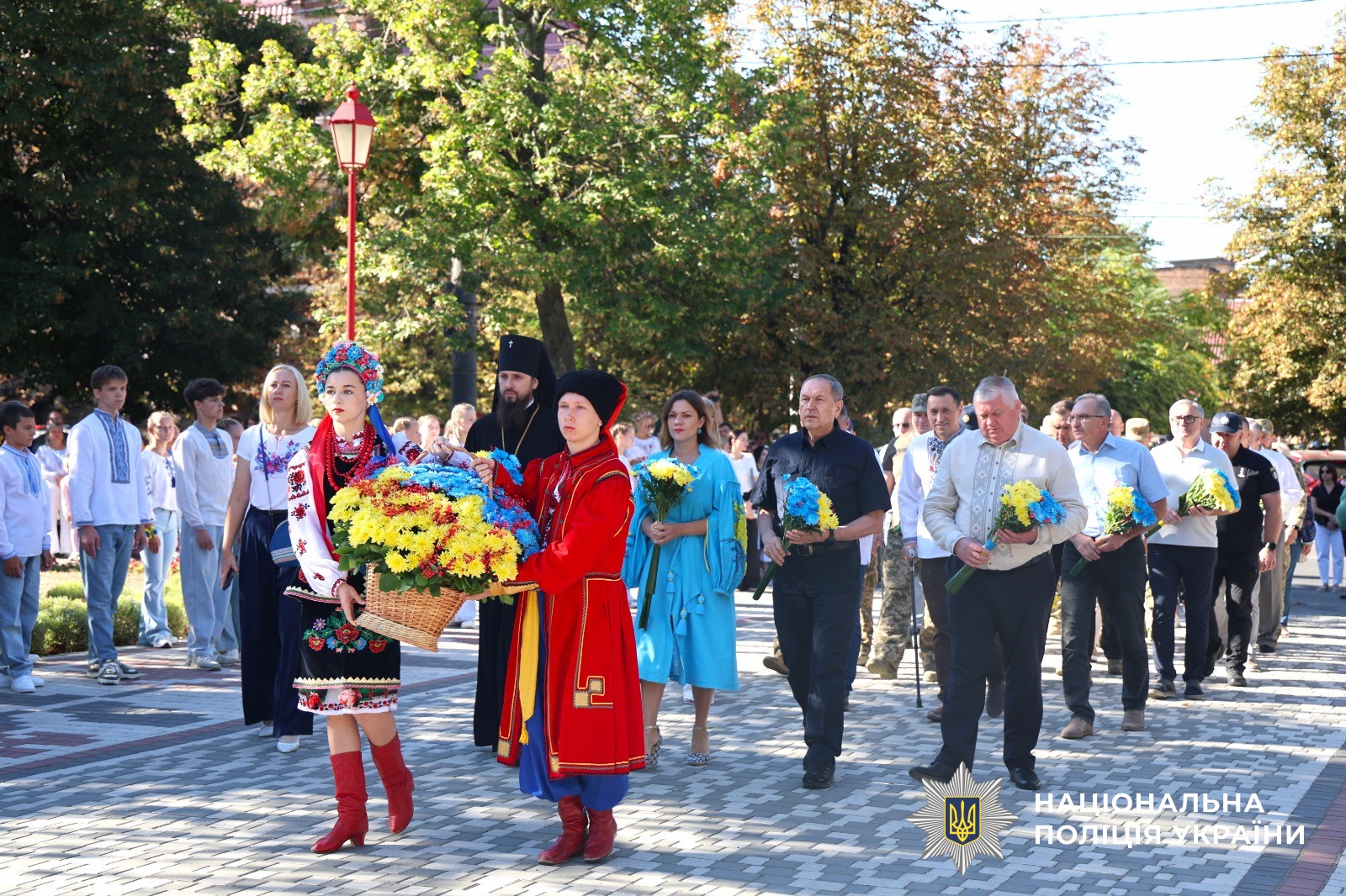 Учасники заходу
