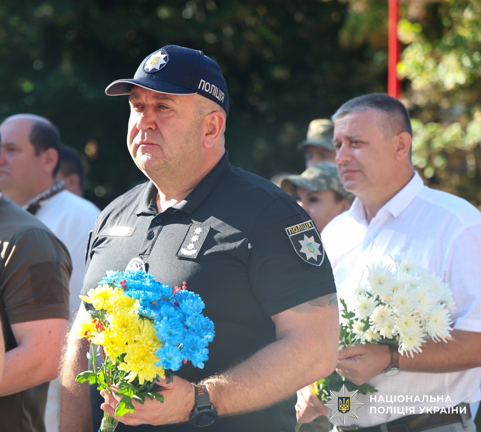 Учасники заходу
