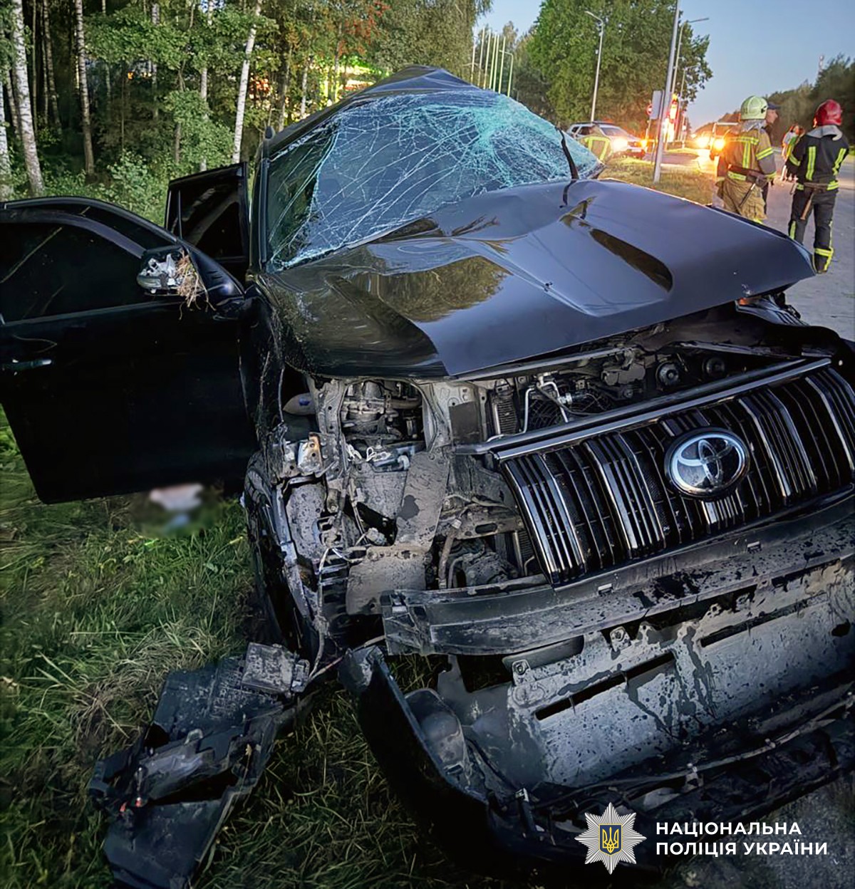 Смертельна ДТП на Коростенщині: Toyota зіткнулася з вантажівкою DAF, водій загинув