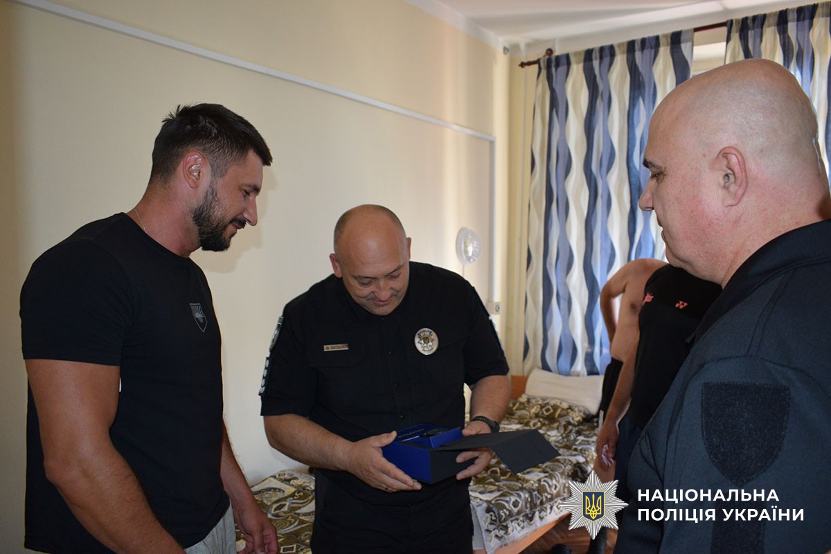Відвідування поранених