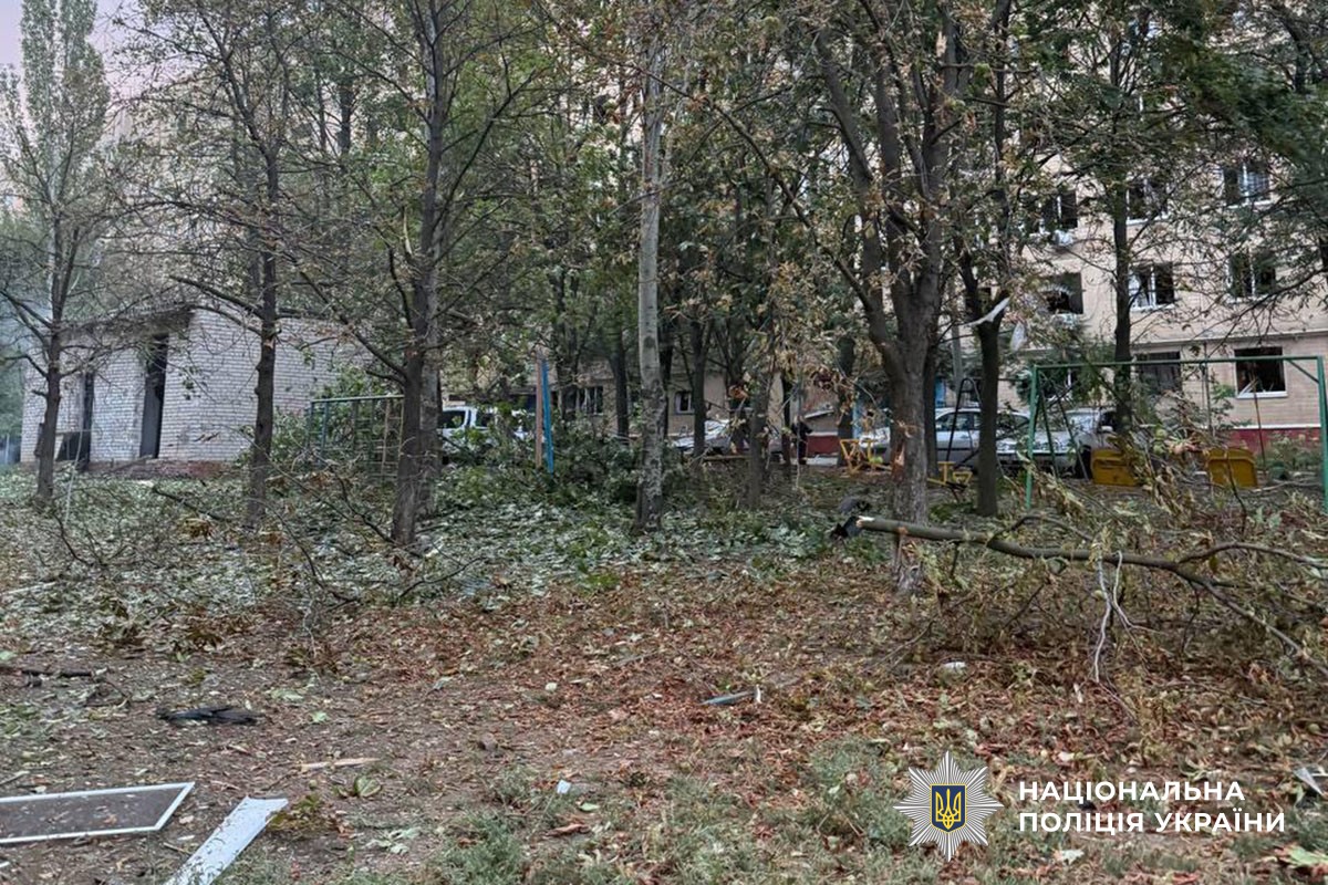 Зруйновані будинки