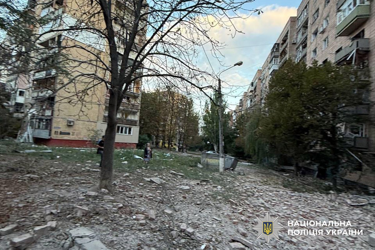 Зруйновані будинки