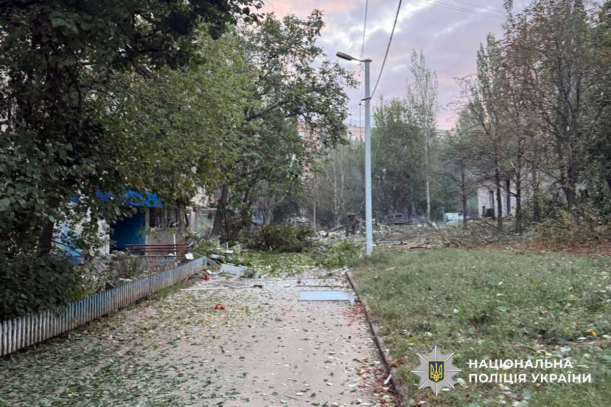 Зруйновані будинки