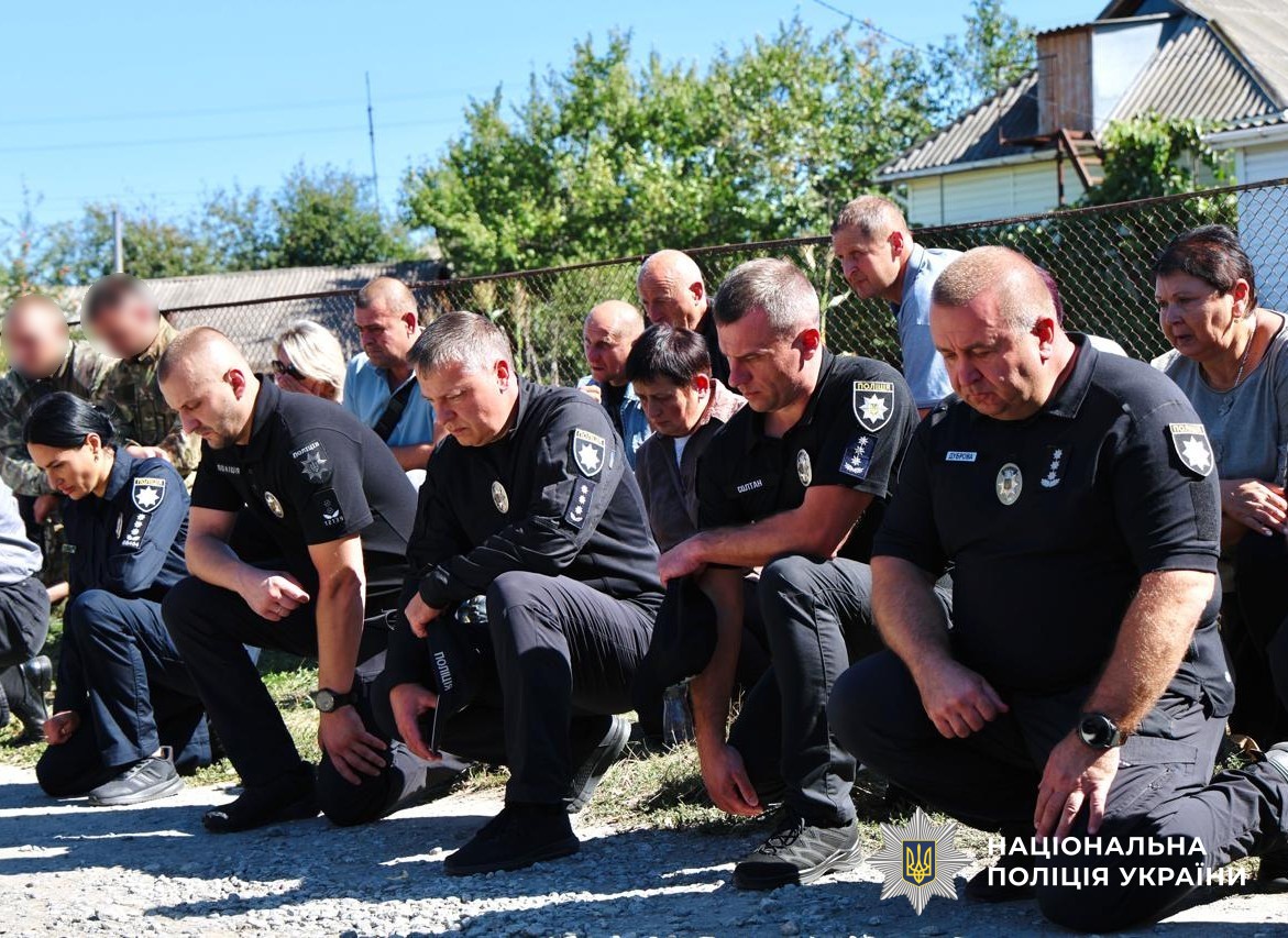 Поховання Максима Вівіровського