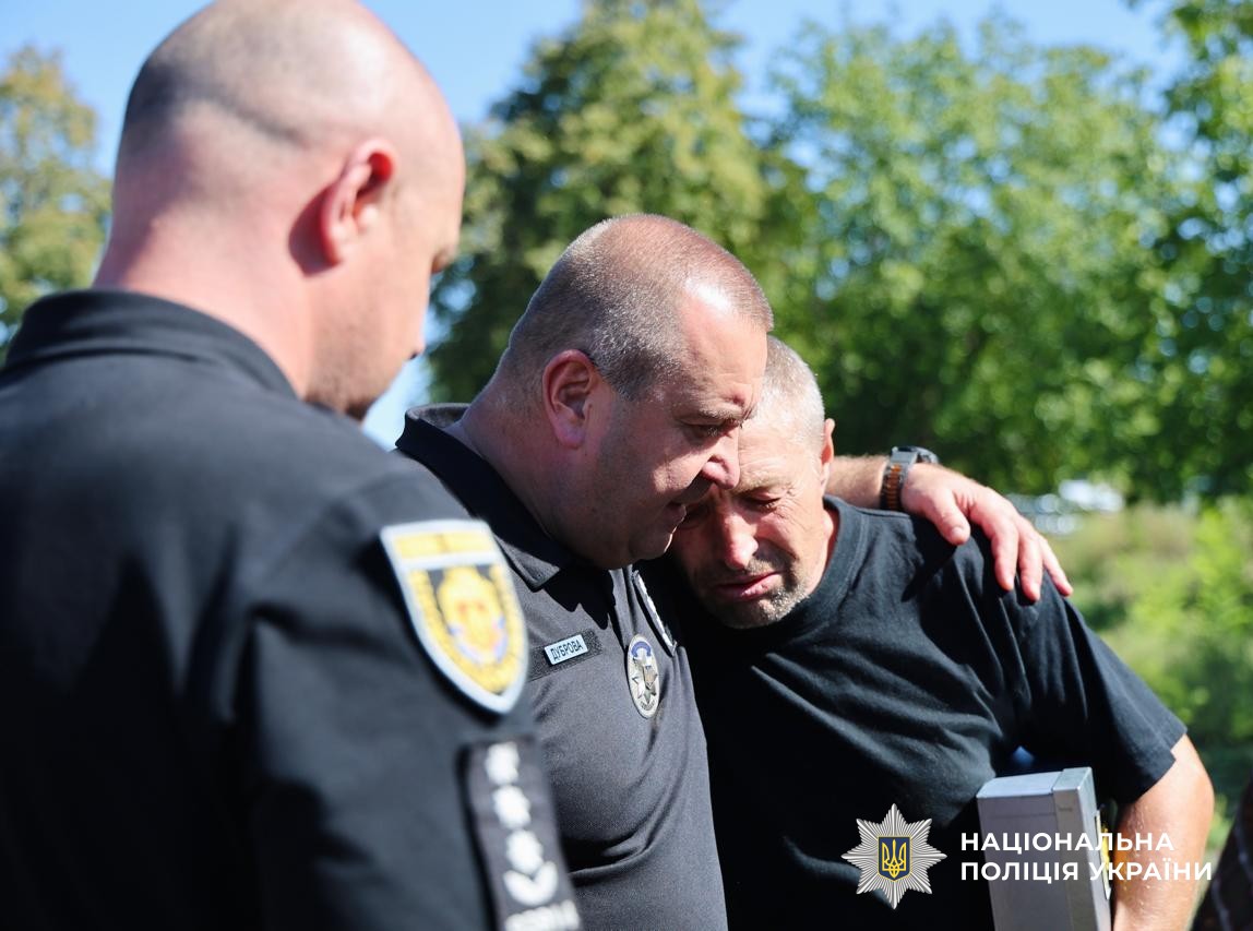 Поховання Максима Вівіровського
