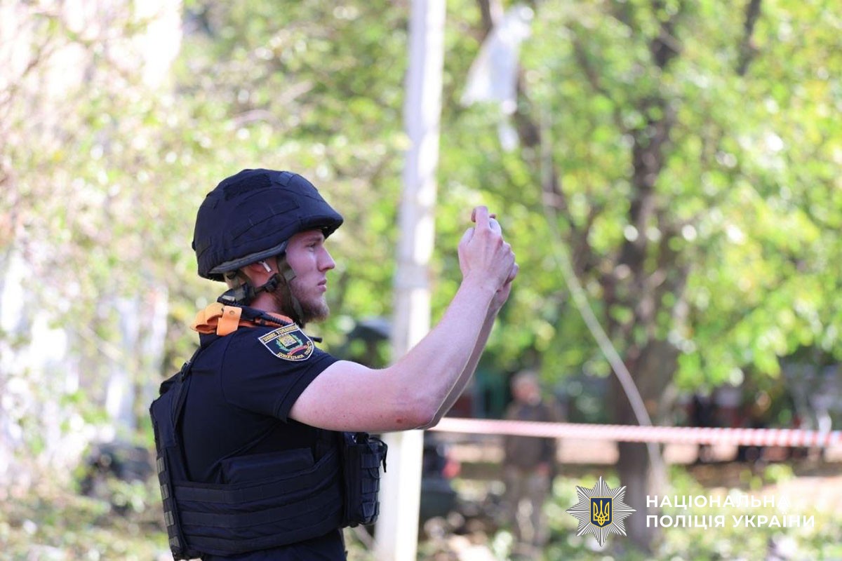 Наслідки обстрілу
