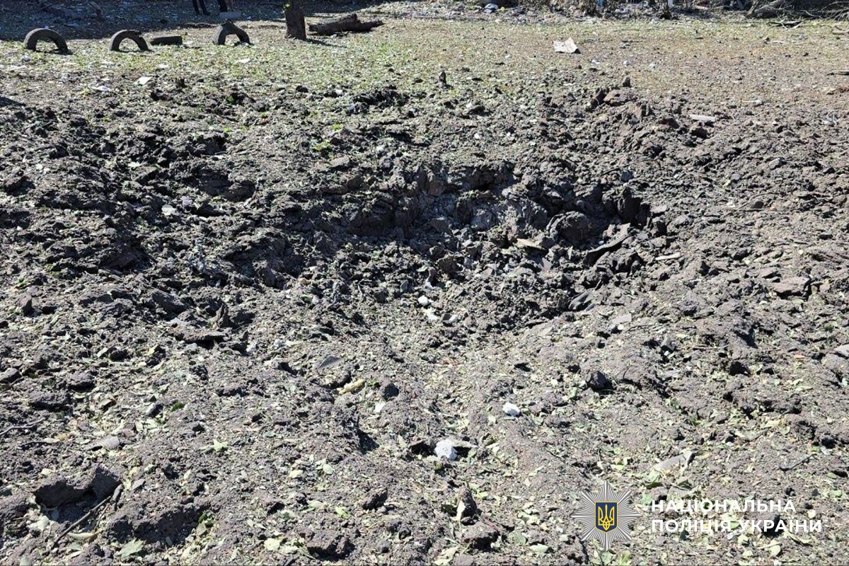 Наслідки обстрілу