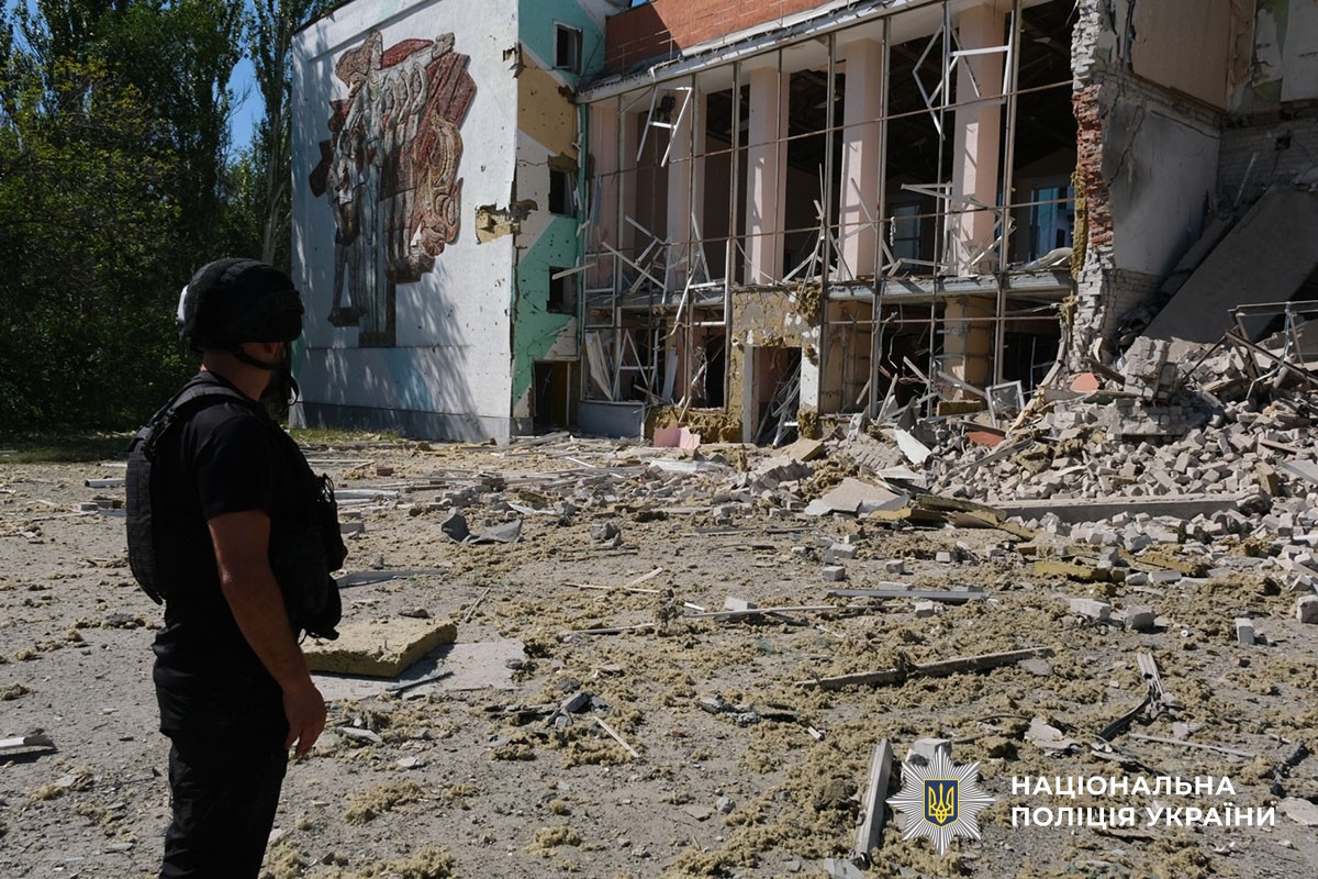 Наслідки обстрілів