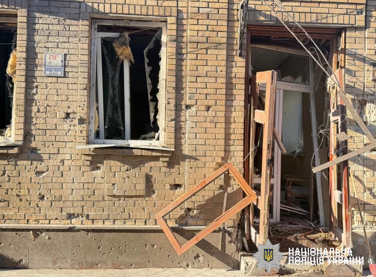 Наслідки ворожої атаки
