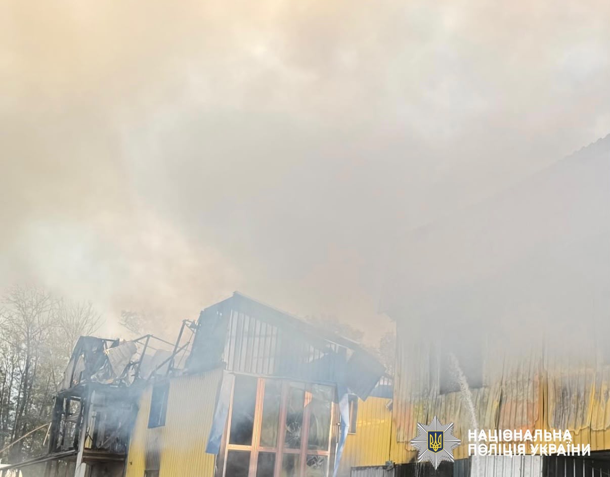 Наслідки ворожої атаки
