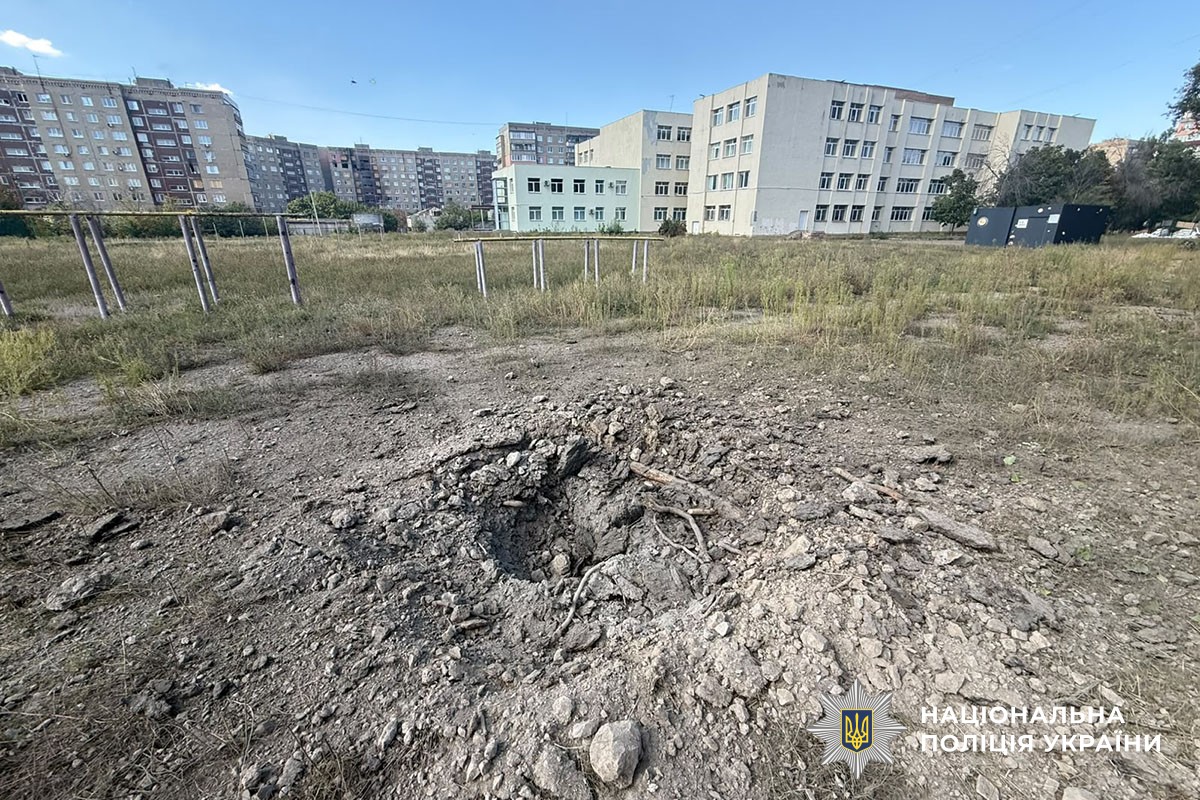 Наслідки обстрілу