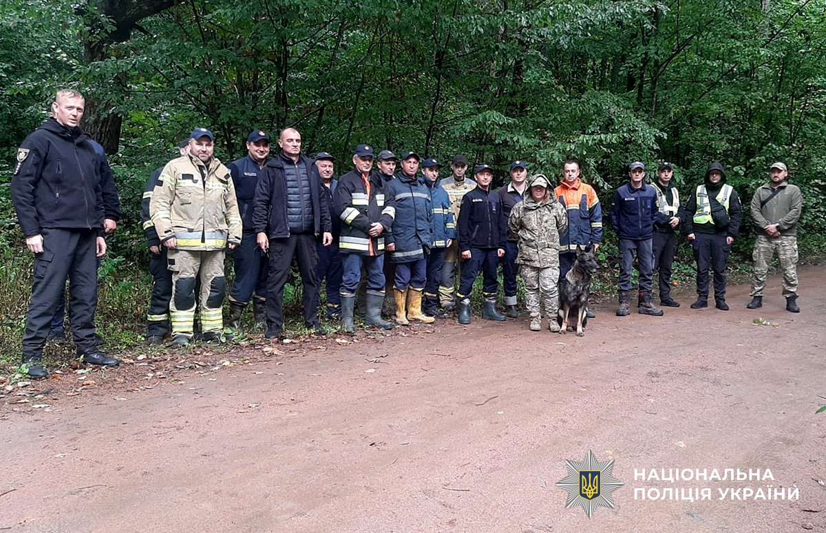 На Житомирщині тривають пошуки 81-річного Василя Гурина, який пішов по гриби