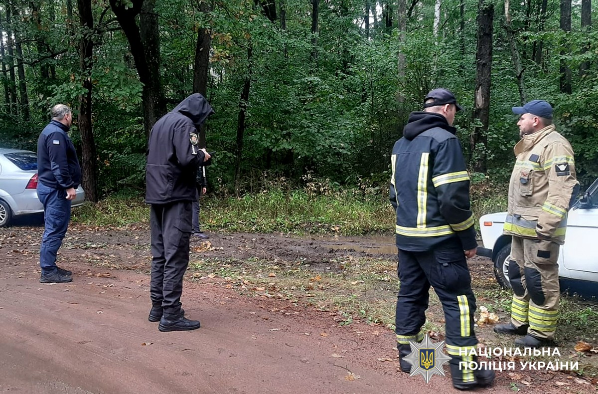 На Житомирщині тривають пошуки 81-річного Василя Гурина, який пішов по гриби