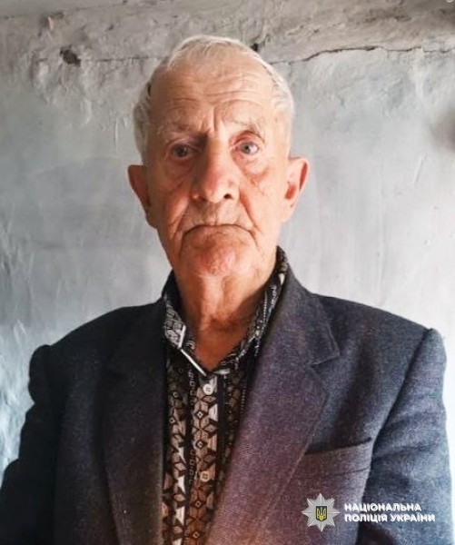 На Житомирщині тривають пошуки 81-річного Василя Гурина, який пішов по гриби