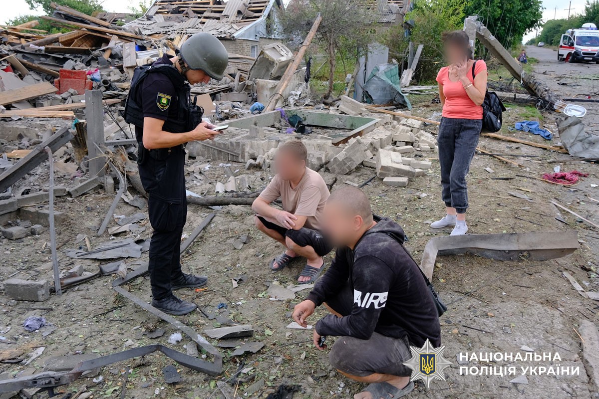 Наслідки обстрілів