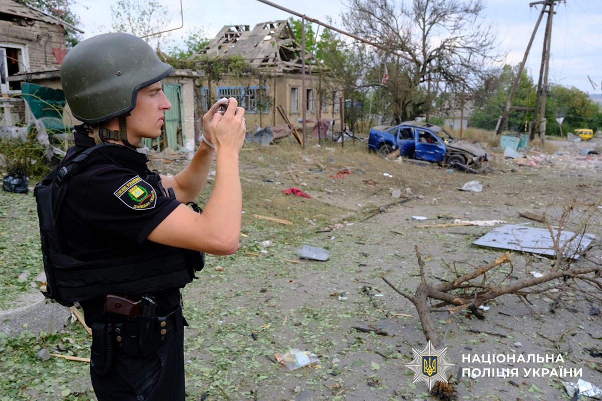 Наслідки обстрілів