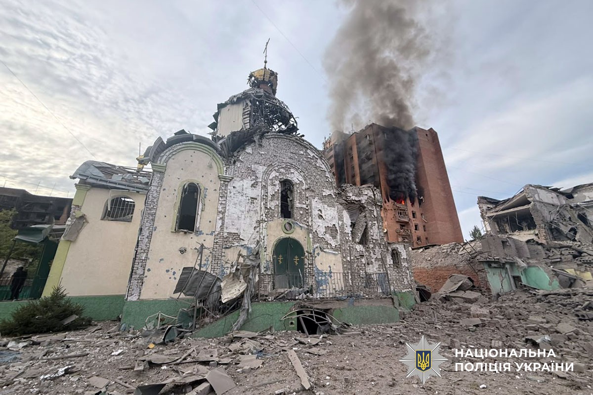 Наслідки обстрілів